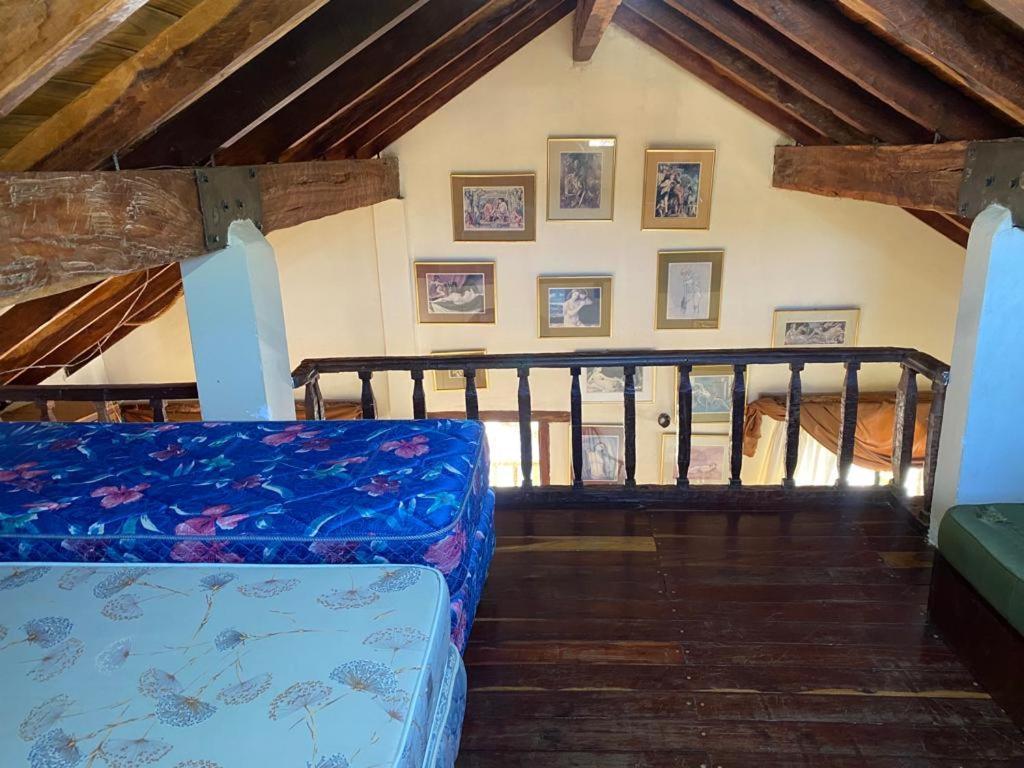 דירות Casa Colonial En Salta Nueva Y Antigua מראה חיצוני תמונה
