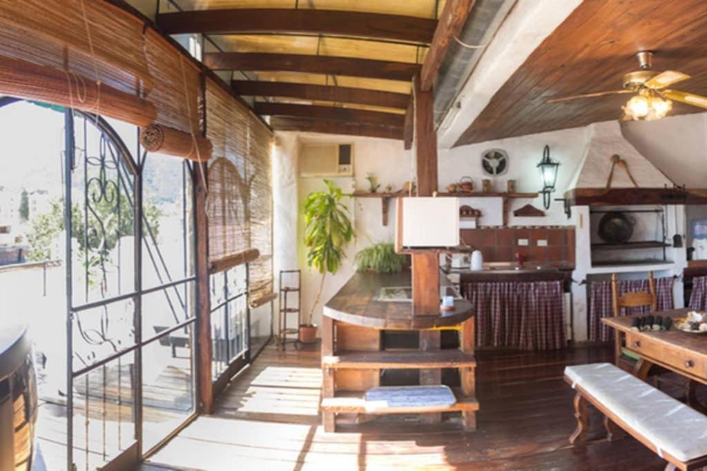 דירות Casa Colonial En Salta Nueva Y Antigua מראה חיצוני תמונה