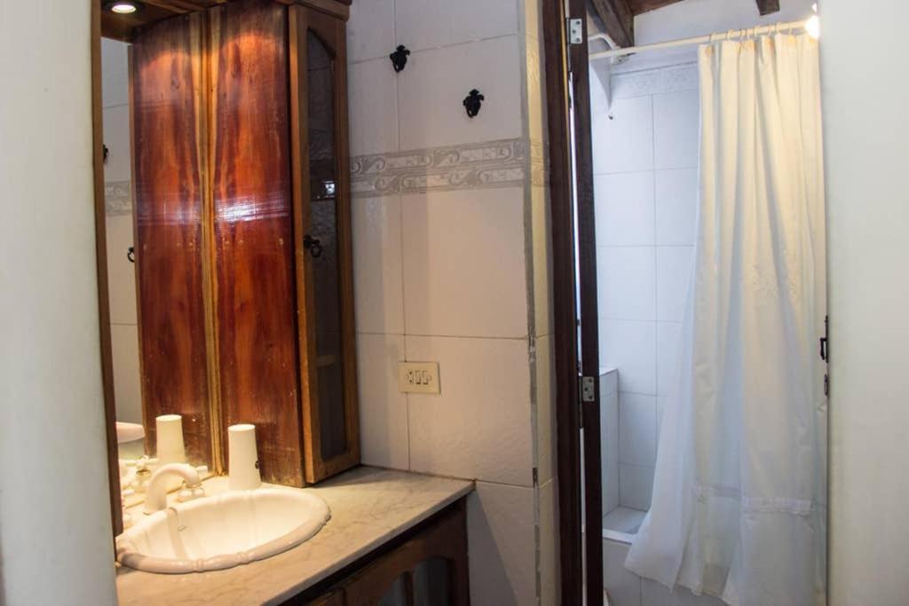 דירות Casa Colonial En Salta Nueva Y Antigua מראה חיצוני תמונה