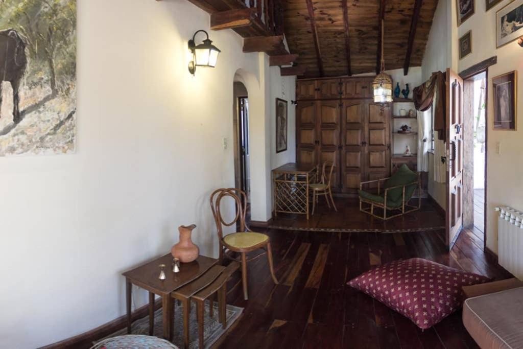 דירות Casa Colonial En Salta Nueva Y Antigua מראה חיצוני תמונה