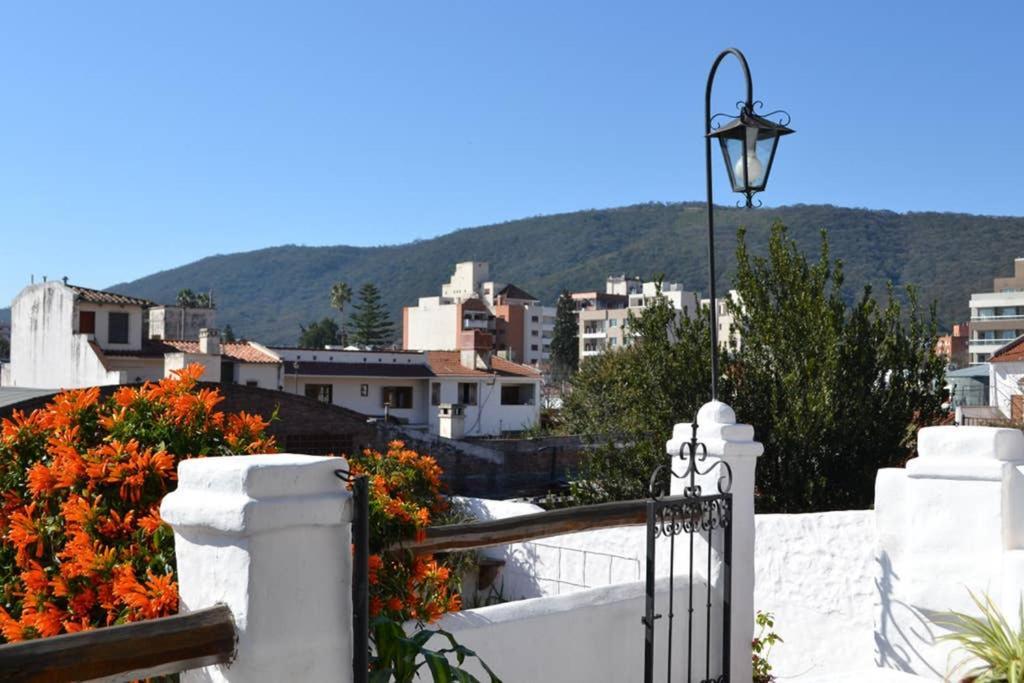 דירות Casa Colonial En Salta Nueva Y Antigua מראה חיצוני תמונה