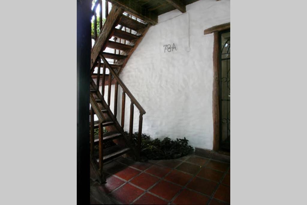 דירות Casa Colonial En Salta Nueva Y Antigua מראה חיצוני תמונה