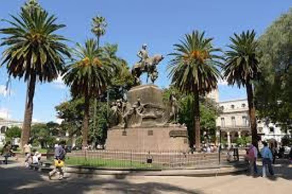 דירות Casa Colonial En Salta Nueva Y Antigua מראה חיצוני תמונה