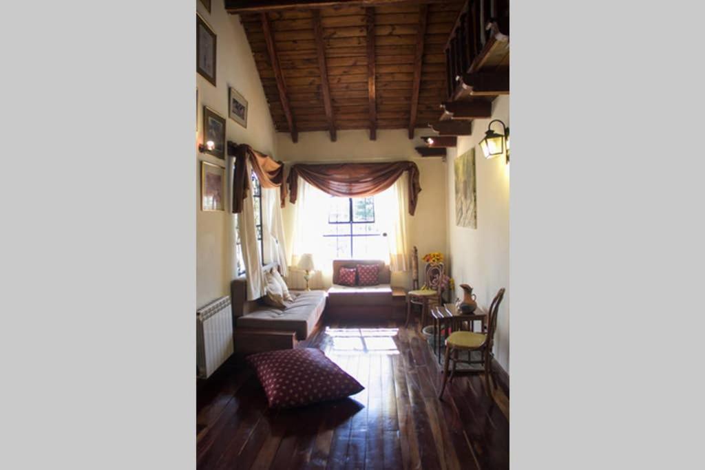 דירות Casa Colonial En Salta Nueva Y Antigua מראה חיצוני תמונה
