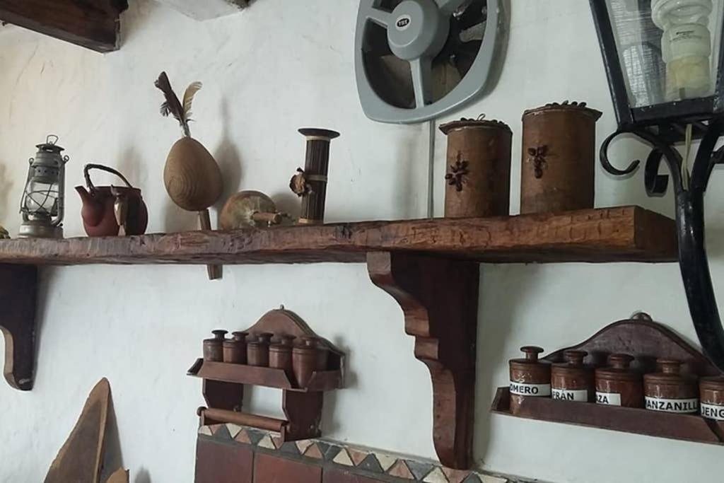 דירות Casa Colonial En Salta Nueva Y Antigua מראה חיצוני תמונה