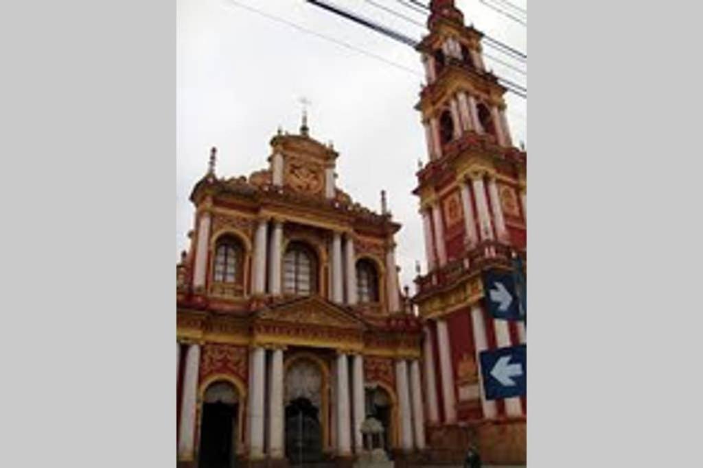 דירות Casa Colonial En Salta Nueva Y Antigua מראה חיצוני תמונה